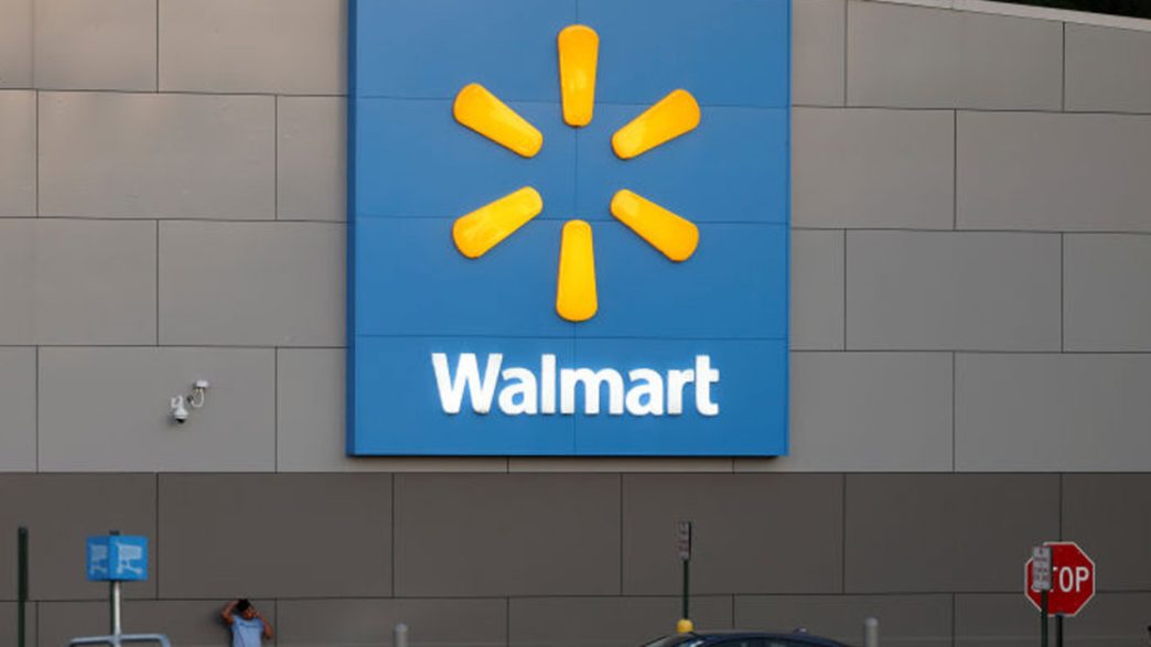 Walmart is selling a $1,120 storage shed for only
