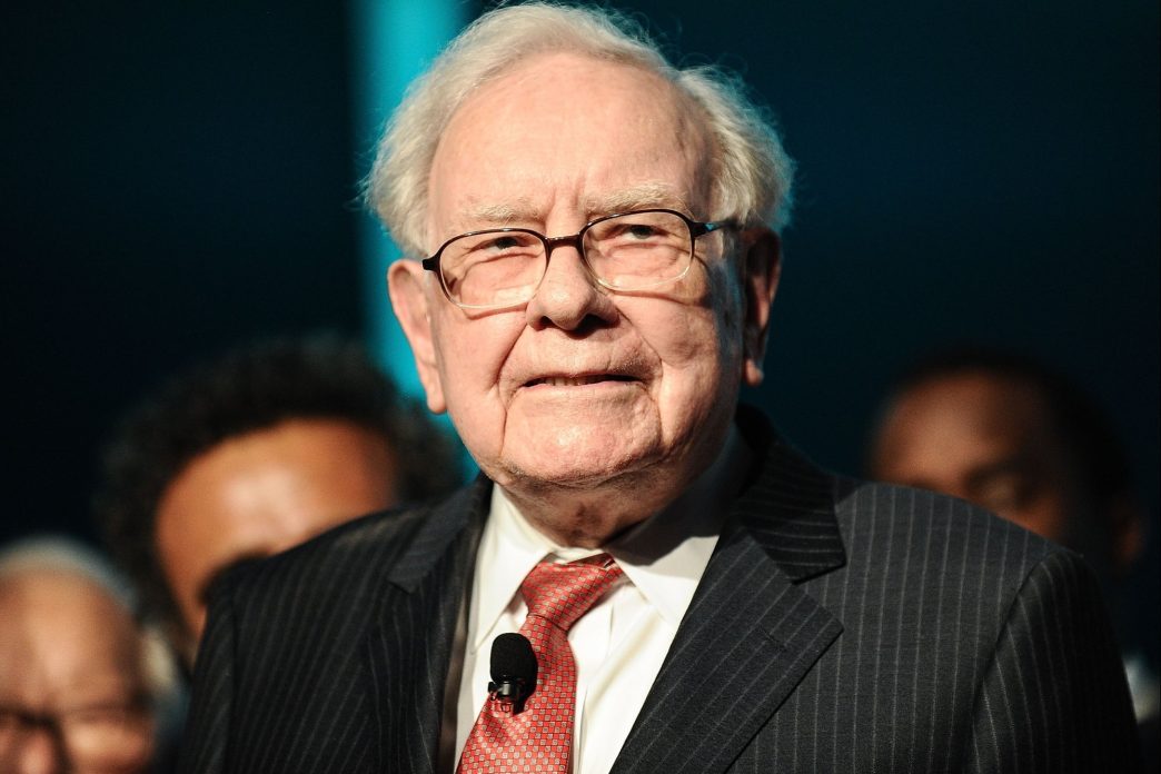 Warren Buffett's Wealth Grew More After Turning 65