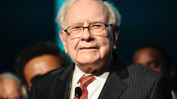 Warren Buffett's Wealth Grew More After Turning 65