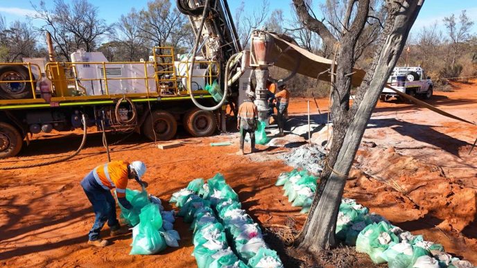 Western Mines extends nickel mineralisation at WA