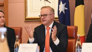 Who was in the room for the first Economic Reform