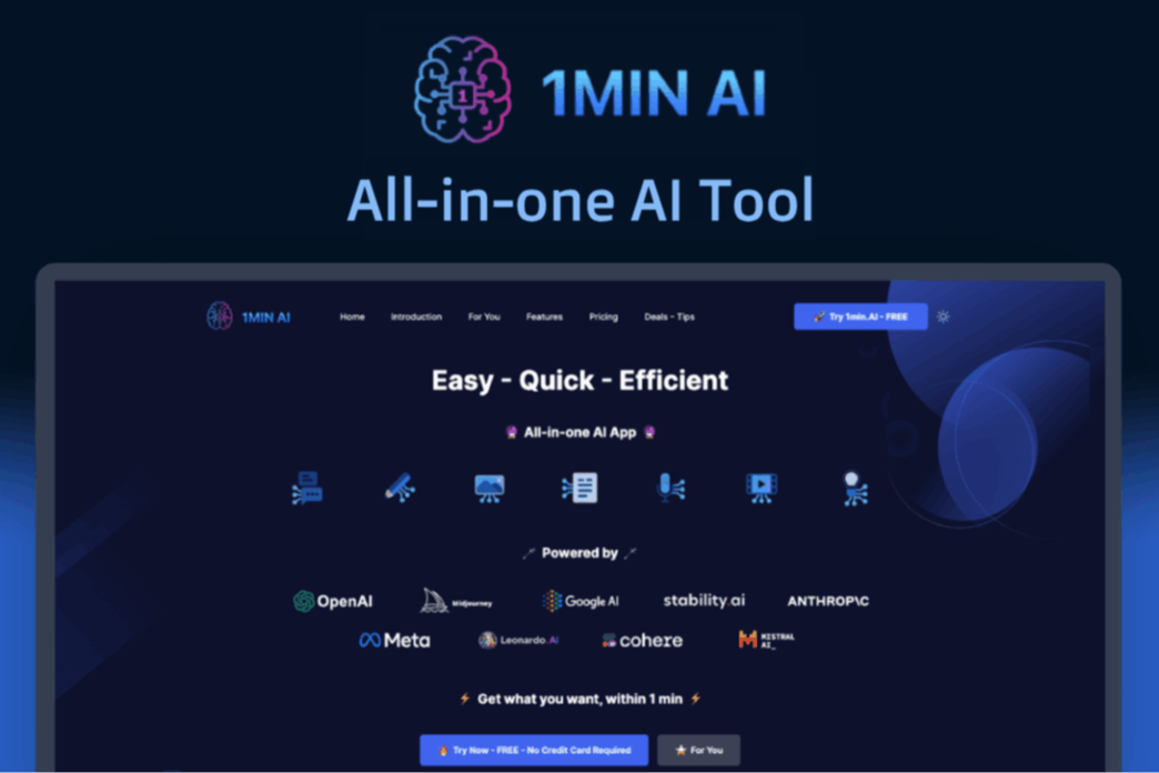 Your Competitive Edge Is a Multi-AI Platform for