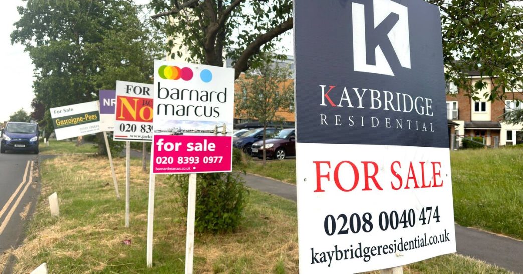 Your home's not selling thanks to 'biggest August