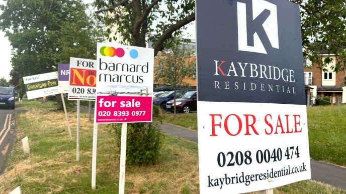 Your home's not selling thanks to 'biggest August