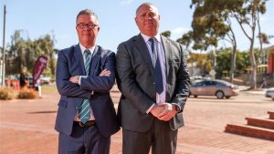 ‘We are the golden goose’: Gold bosses Mark