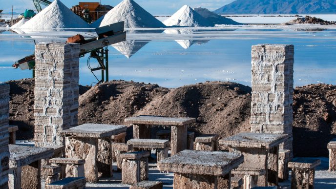 Argentina’s Discovery Potential: Like Chile 50