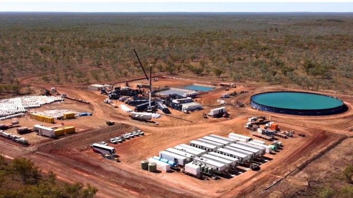 Beetaloo Energy high-stakes flow test to unlock