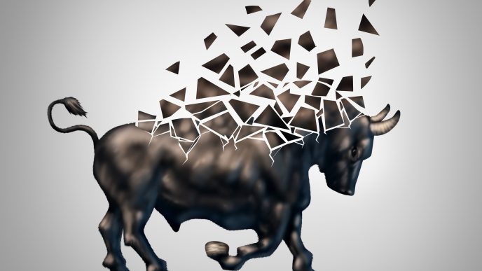 Can a bull market really climb this big a wall of