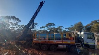 Dynamic targets WA gold along strike of prolific