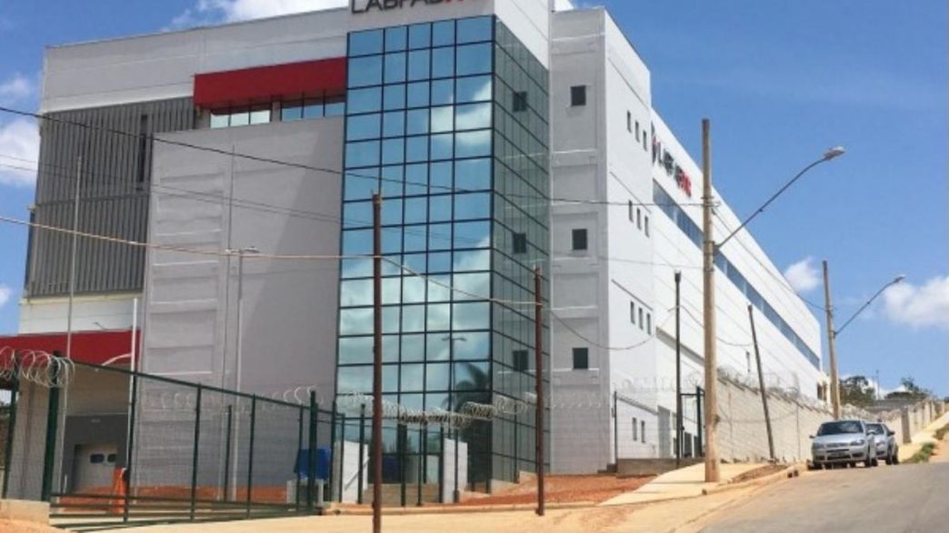 First RC drill-samples in Brazil deliver