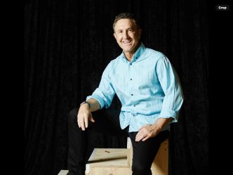 Fresh Leadership for Vivid Sydney: Brett Sheehy AO