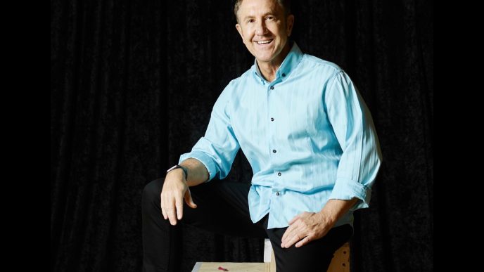 Fresh Leadership for Vivid Sydney: Brett Sheehy AO