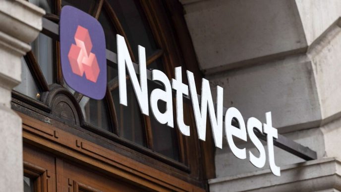 NatWest to close 8 bank branches next week - full