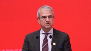Nestle CEO Laurent Freixe sacked over affair with