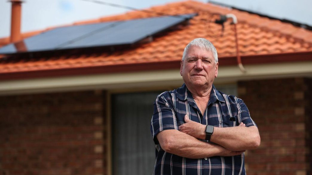 Nick Bruining: State Government’s solar battery
