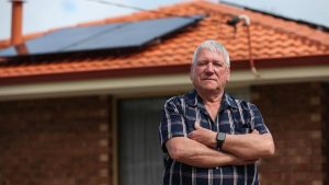 Nick Bruining: State Government’s solar battery