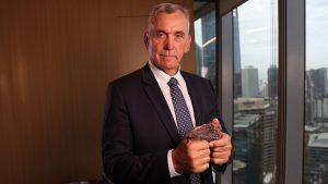 Shares in Fenix Resources rise on deal with China