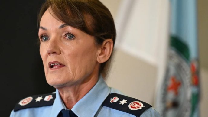 Statement on the retirement of NSW Police