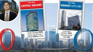 Victor Goh: DevelopmentWA boss Dean Mudford